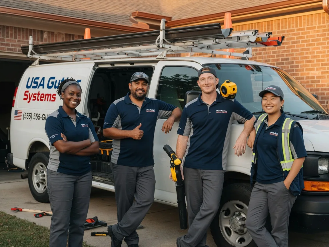 Gutter Installation company in Galliano, LA